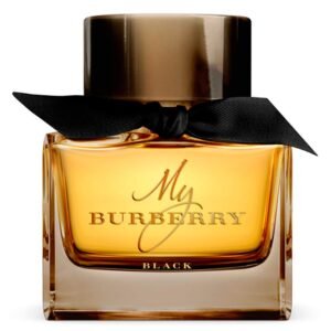 Burberry My Burberry Parfum Spray for Women, Black, 90 ml